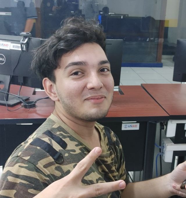 Foto de Wilber Sorto